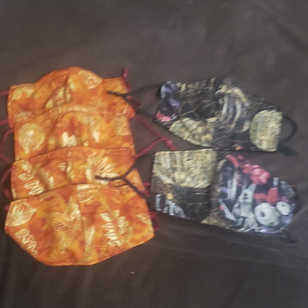 Masks - Picture 11 of 11